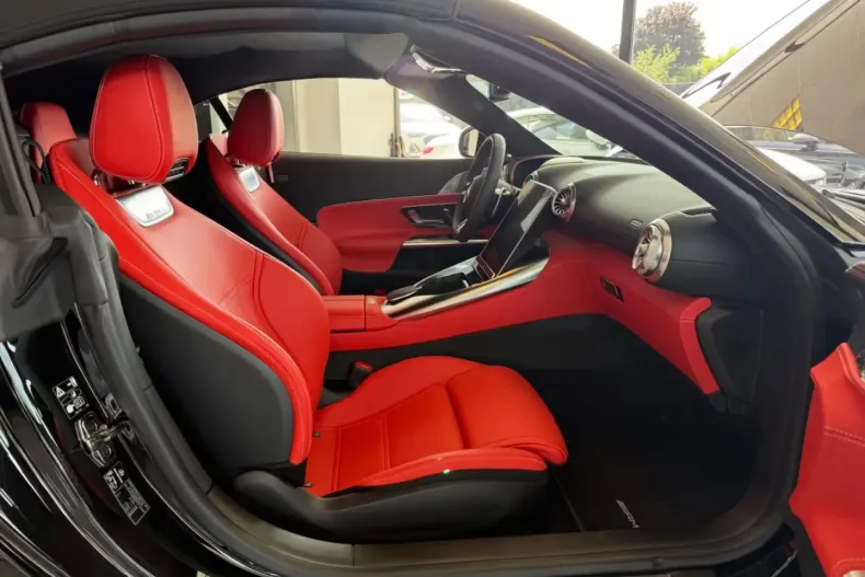 Mercedes-Benz SL 43 AMG (Clasa SL) din 2026 cu 1.000 km - oferta MER193174 - foto 14