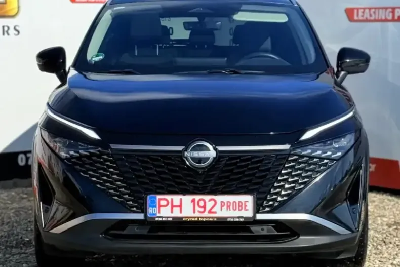 Nissan Qashqai din 2025 cu 19.000 km - oferta NIS193175 - foto 2