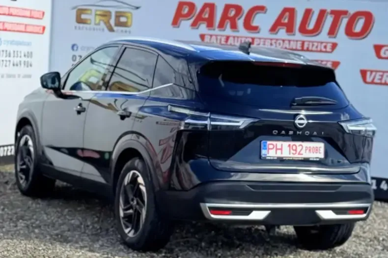 Nissan Qashqai din 2025 cu 19.000 km - oferta NIS193175 - foto 4