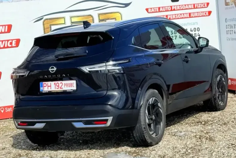 Nissan Qashqai din 2025 cu 19.000 km - oferta NIS193175 - foto 6