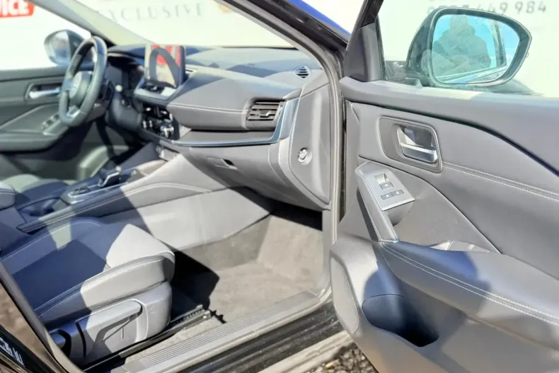 Nissan Qashqai din 2025 cu 19.000 km - oferta NIS193175 - foto 14