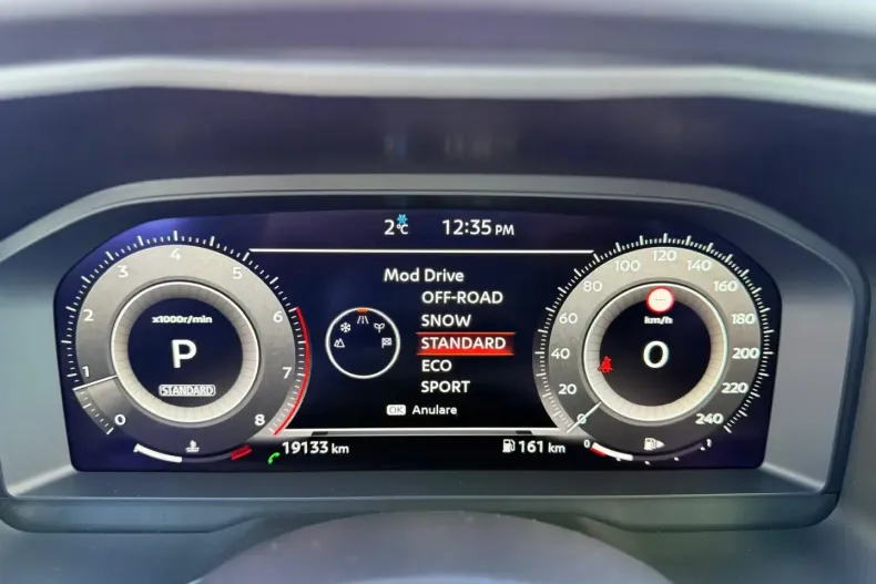 Nissan Qashqai din 2025 cu 19.000 km - oferta NIS193175 - foto 21
