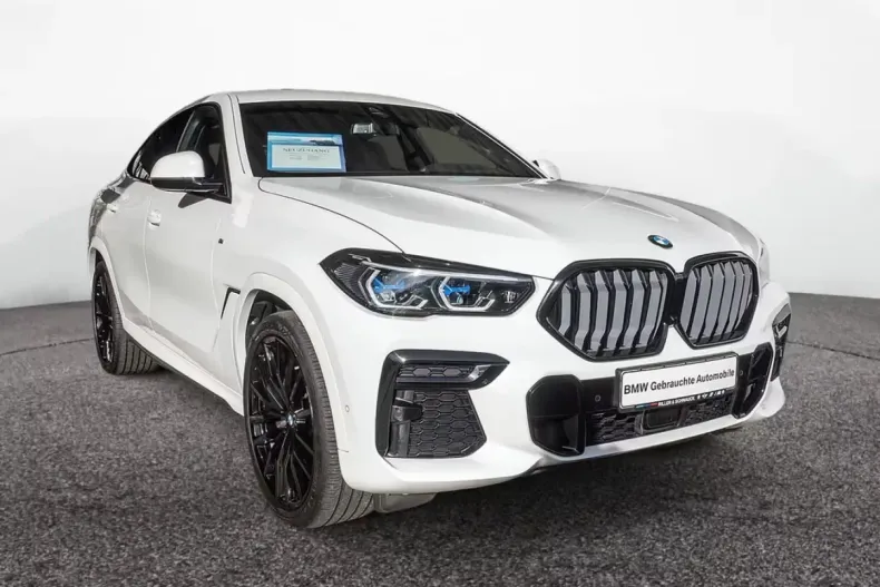 BMW X6 M (Seria X) din 2022 cu 45.376 km - oferta BMW193176 - foto 1