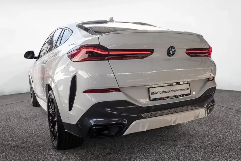BMW X6 M (Seria X) din 2022 cu 45.376 km - oferta BMW193176 - foto 2