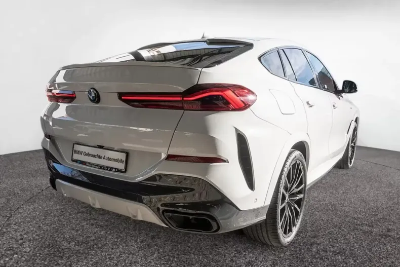BMW X6 M (Seria X) din 2022 cu 45.376 km - oferta BMW193176 - foto 3