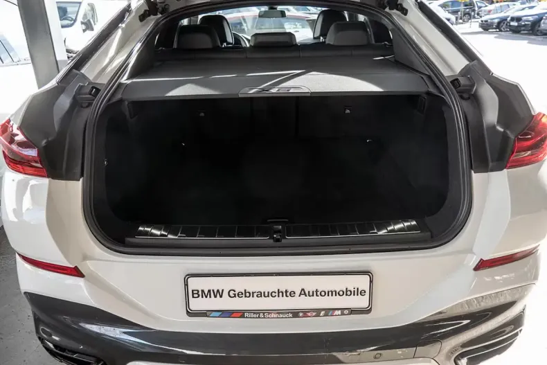BMW X6 M (Seria X) din 2022 cu 45.376 km - oferta BMW193176 - foto 5