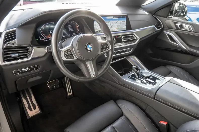 BMW X6 M (Seria X) din 2022 cu 45.376 km - oferta BMW193176 - foto 6
