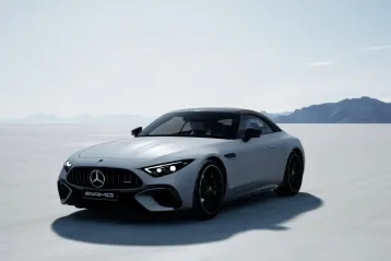 Mercedes-Benz SL 63 AMG din 2022 - oferta MER193177