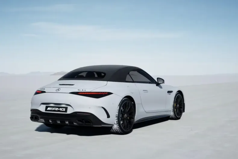 Mercedes-Benz SL 63 AMG (Clasa SL) din 2022 cu 6.000 km - oferta MER193177 - foto 2