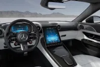 Mercedes-Benz SL 63 AMG (Clasa SL) din 2022 cu 6.000 km - oferta MER193177 - foto 3