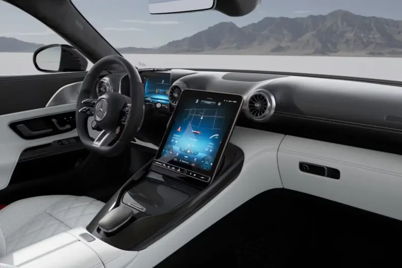 Mercedes-Benz SL 63 AMG (Clasa SL) din 2022 cu 6.000 km - oferta MER193177 - foto 4