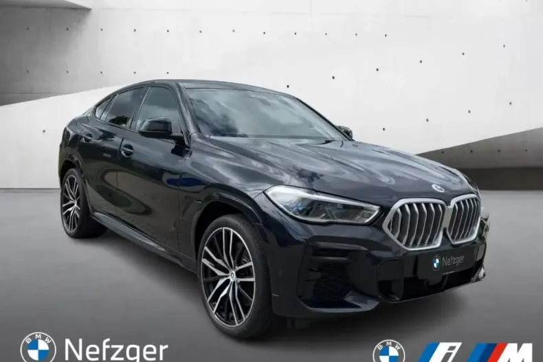 BMW X6 M (Seria X) din 2023 cu 68.987 km - oferta BMW193178 - foto 2