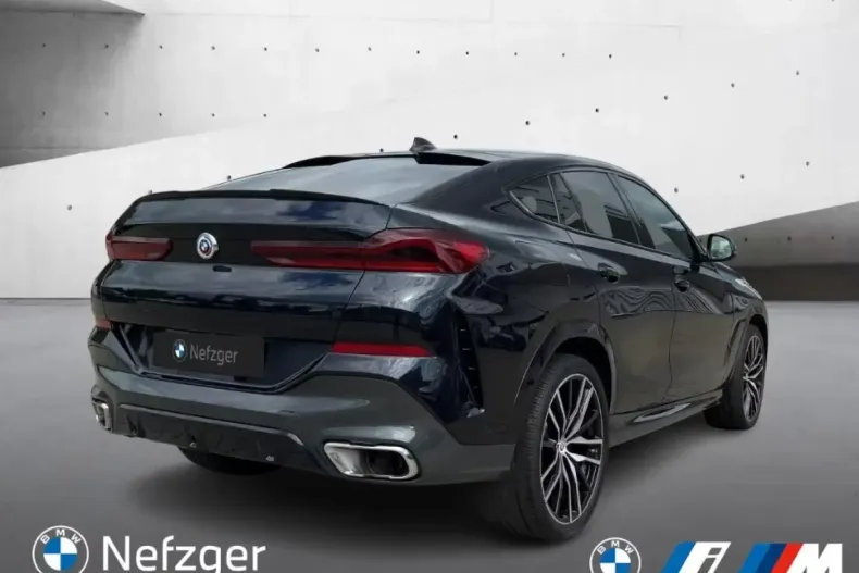 BMW X6 M (Seria X) din 2023 cu 68.987 km - oferta BMW193178 - foto 5