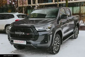 Toyota Hilux din 2024 - oferta TOY193179