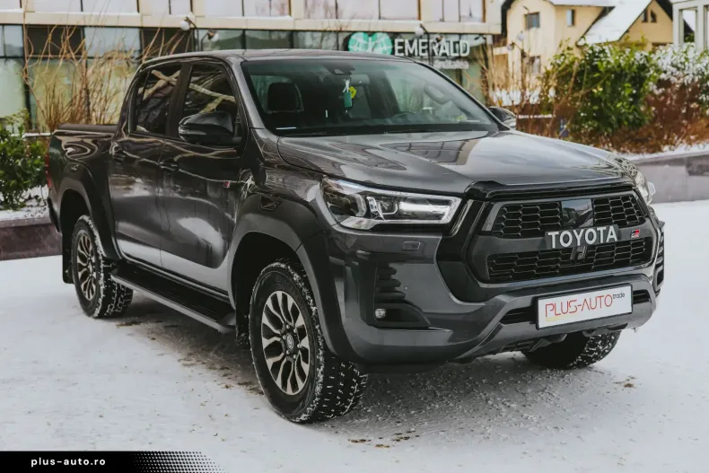 Toyota Hilux din 2024 cu 37.614 km - oferta TOY193179 - foto 2