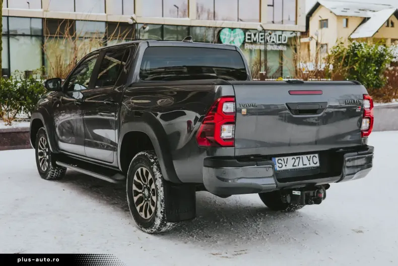Toyota Hilux din 2024 cu 37.614 km - oferta TOY193179 - foto 9