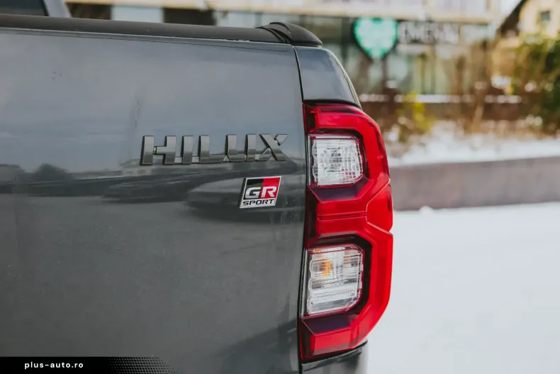 Toyota Hilux din 2024 cu 37.614 km - oferta TOY193179 - foto 11