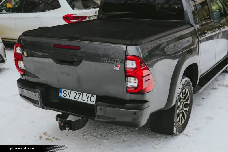 Toyota Hilux din 2024 cu 37.614 km - oferta TOY193179 - foto 14