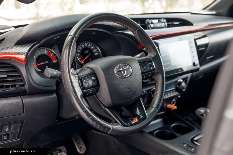 Toyota Hilux din 2024 cu 37.614 km - oferta TOY193179 - foto 16