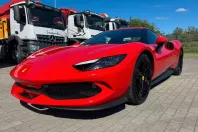 Ferrari 296 GTB din 2024 cu 6.300 km - oferta FER193181 - foto 1