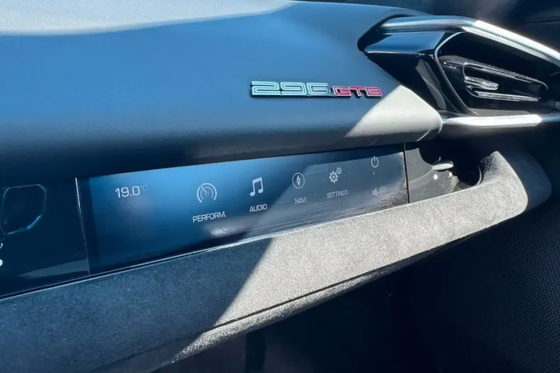 Ferrari 296 GTB din 2024 cu 6.300 km - oferta FER193181 - foto 14