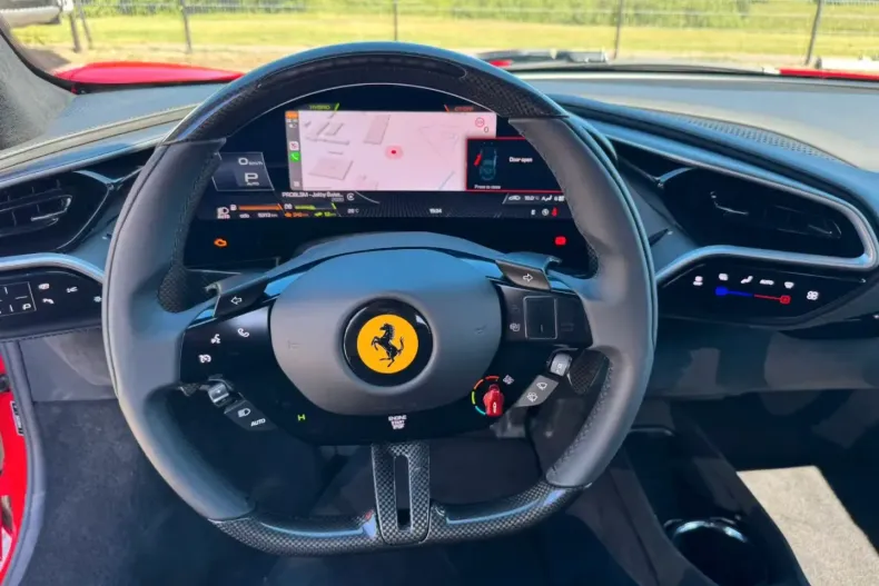 Ferrari 296 GTB din 2024 cu 6.300 km - oferta FER193181 - foto 17