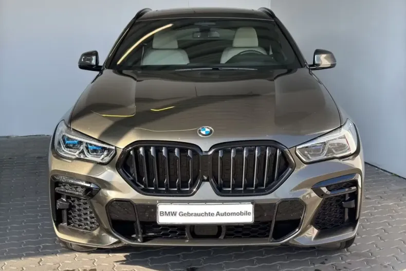 BMW X6 M (Seria X) din 2022 cu 69.853 km - oferta BMW193182 - foto 1