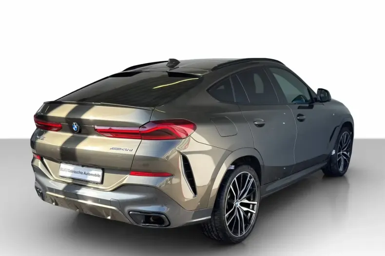 BMW X6 M (Seria X) din 2022 cu 69.853 km - oferta BMW193182 - foto 2
