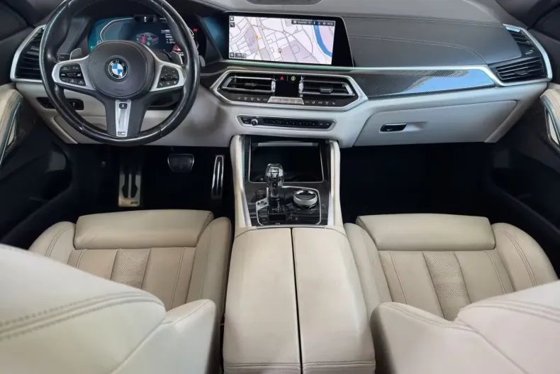 BMW X6 M (Seria X) din 2022 cu 69.853 km - oferta BMW193182 - foto 7