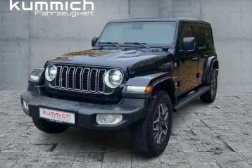 Jeep Wrangler din 2024 - oferta JEE193183