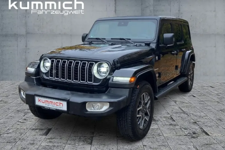 Jeep Wrangler din 2024 cu 45.550 km - oferta JEE193183 - foto 1