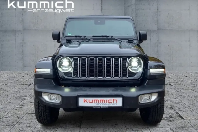 Jeep Wrangler din 2024 cu 45.550 km - oferta JEE193183 - foto 2