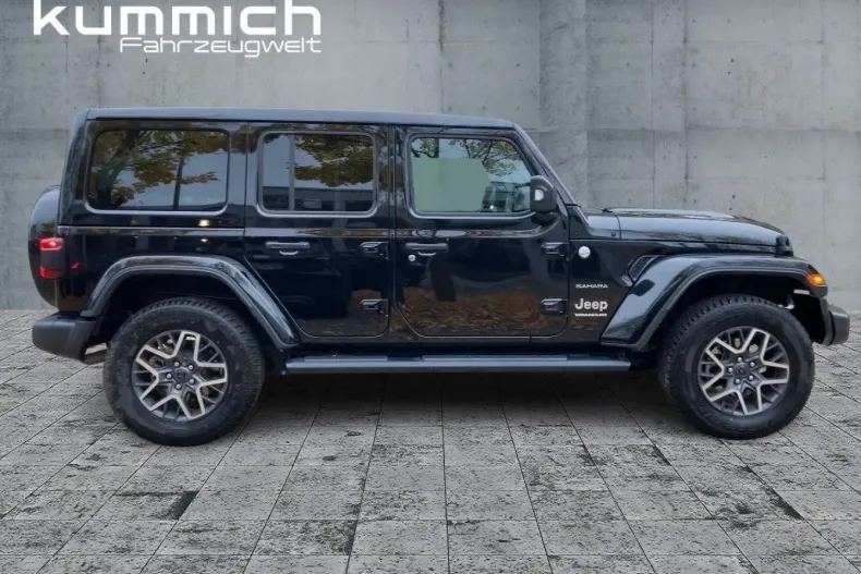 Jeep Wrangler din 2024 cu 45.550 km - oferta JEE193183 - foto 3
