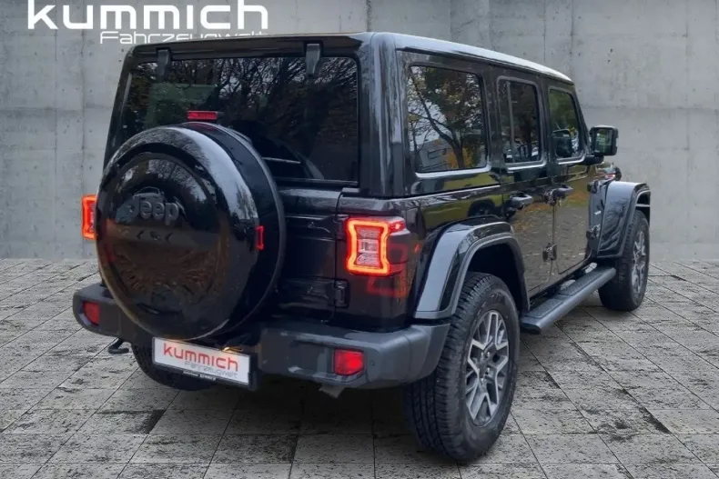 Jeep Wrangler din 2024 cu 45.550 km - oferta JEE193183 - foto 4
