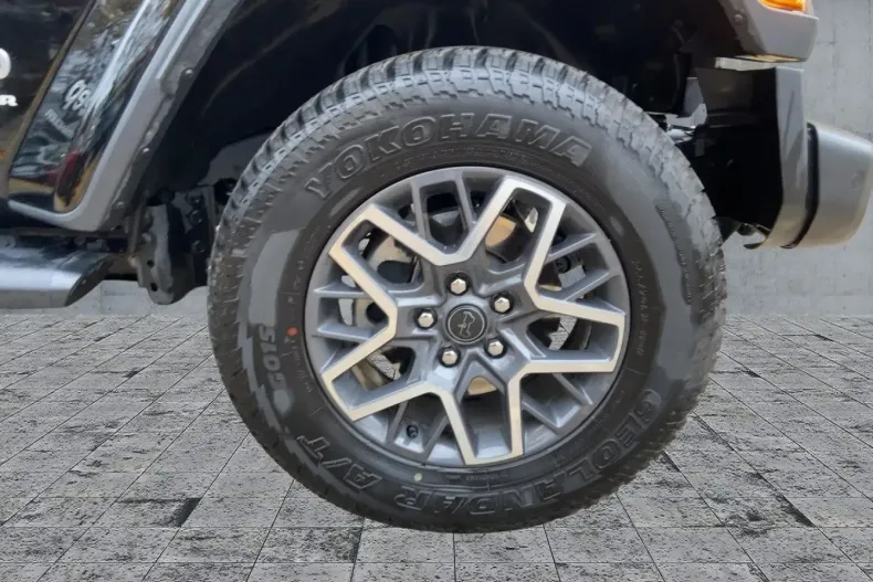 Jeep Wrangler din 2024 cu 45.550 km - oferta JEE193183 - foto 7