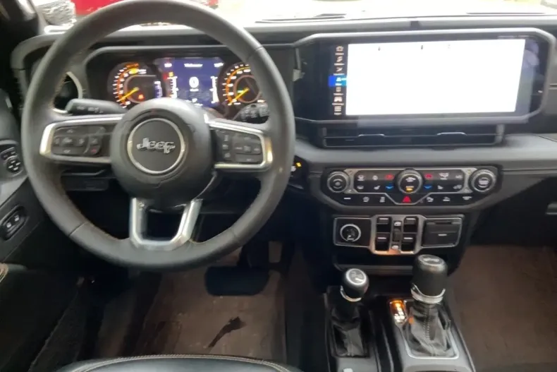 Jeep Wrangler din 2024 cu 45.550 km - oferta JEE193183 - foto 8