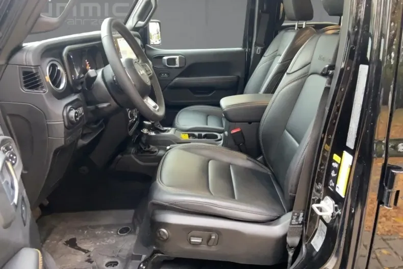 Jeep Wrangler din 2024 cu 45.550 km - oferta JEE193183 - foto 11