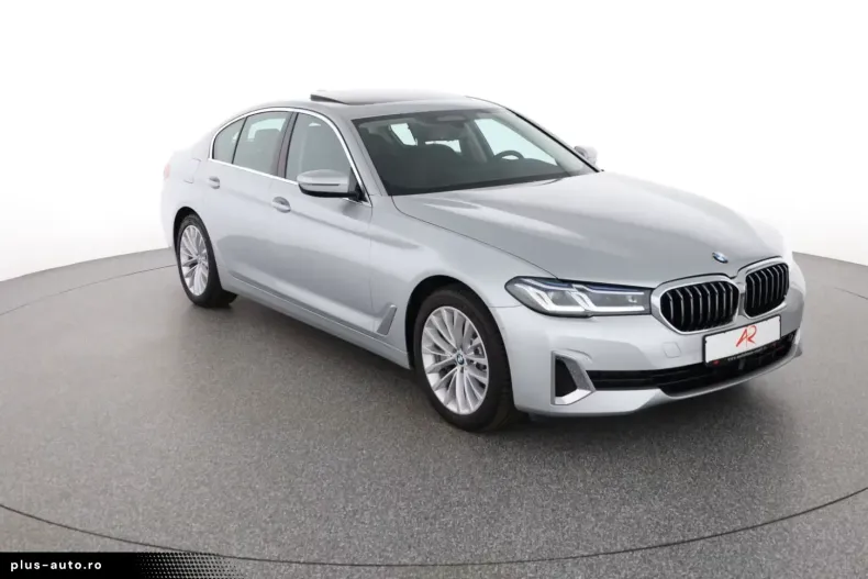 BMW 530 (Seria 5) din 2021 cu 26.224 km - oferta BMW193184 - foto 1
