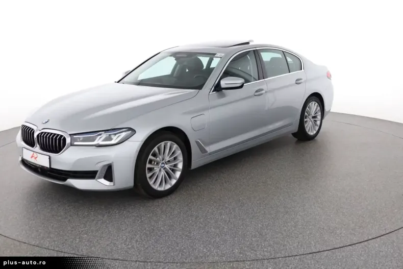 BMW 530 (Seria 5) din 2021 cu 26.224 km - oferta BMW193184 - foto 2
