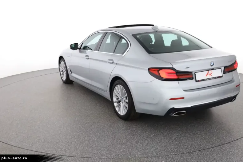 BMW 530 (Seria 5) din 2021 cu 26.224 km - oferta BMW193184 - foto 7