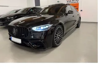 Mercedes-Benz S 580 din 2022 - oferta MER193185