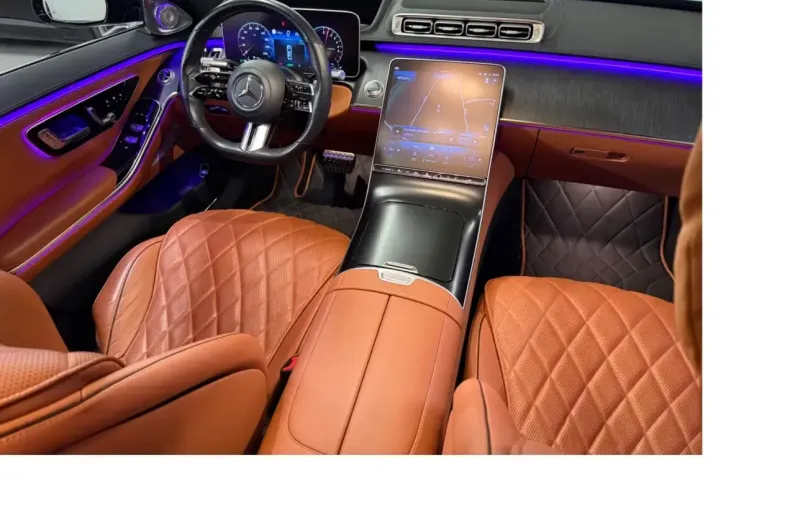 Mercedes-Benz S 580 (Clasa S) din 2022 cu 79.500 km - oferta MER193185 - foto 3