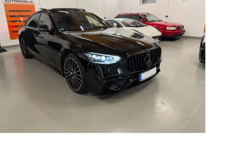 Mercedes-Benz S 580 (Clasa S) din 2022 cu 79.500 km - oferta MER193185 - foto 5