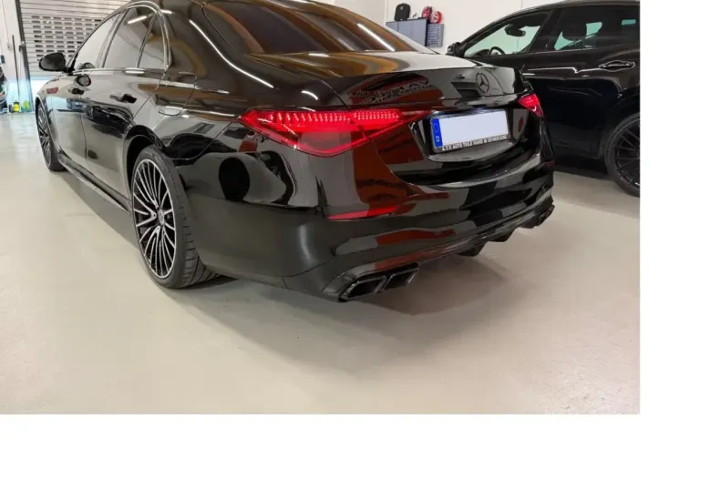 Mercedes-Benz S 580 (Clasa S) din 2022 cu 79.500 km - oferta MER193185 - foto 6