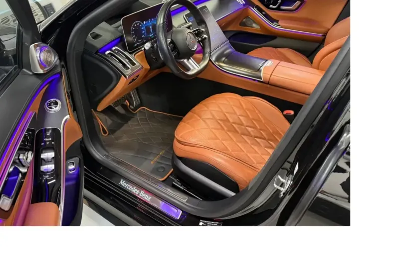 Mercedes-Benz S 580 (Clasa S) din 2022 cu 79.500 km - oferta MER193185 - foto 12