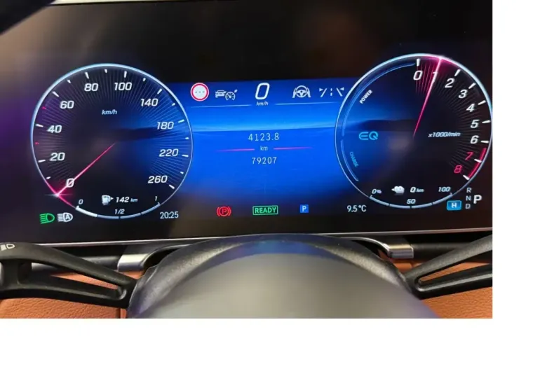 Mercedes-Benz S 580 (Clasa S) din 2022 cu 79.500 km - oferta MER193185 - foto 14