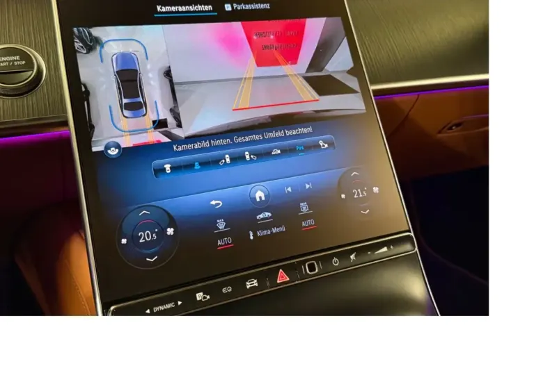 Mercedes-Benz S 580 (Clasa S) din 2022 cu 79.500 km - oferta MER193185 - foto 15