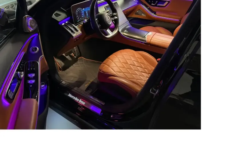 Mercedes-Benz S 580 (Clasa S) din 2022 cu 79.500 km - oferta MER193185 - foto 17