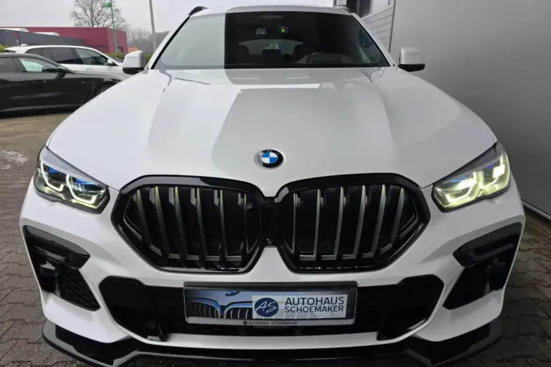 BMW X6 M (Seria X) din 2022 cu 49.600 km - oferta BMW193186 - foto 2