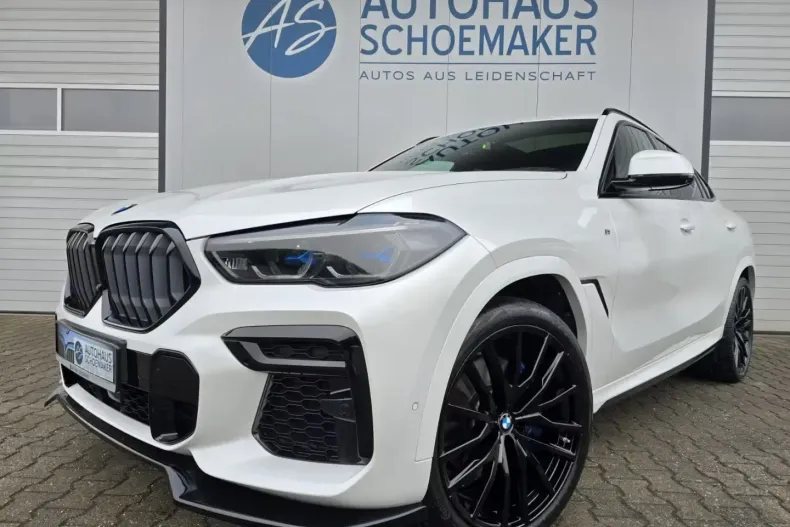 BMW X6 M (Seria X) din 2022 cu 49.600 km - oferta BMW193186 - foto 6